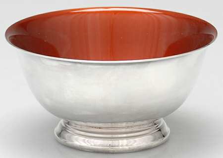 Paul Revere Bowls (Silverplate, Hollowware) 4" Paul Revere Bowl
