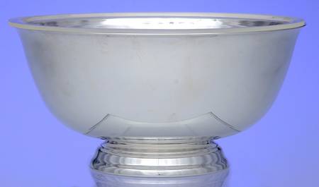 Paul Revere Bowls (Silverplate, Hollowware) 8" Paul Revere Bowl & Plastic Liner