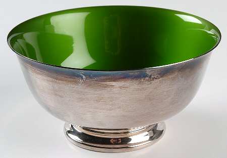 Paul Revere Bowls (Silverplate, Hollowware) 6" Paul Revere Bowl