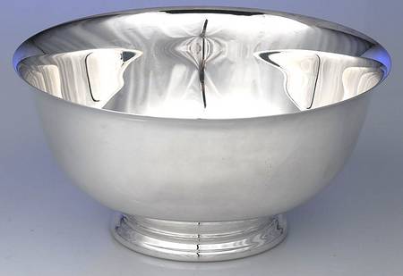 Paul Revere Bowls (Silverplate, Hollowware) 10" Paul Revere Bowl
