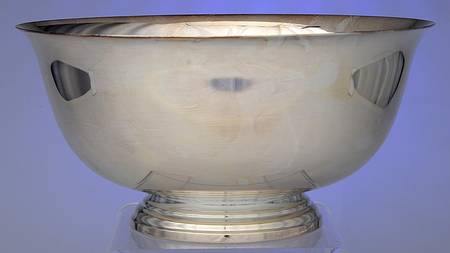 Paul Revere Bowls (Silverplate, Hollowware) 10" Paul Revere Bowl