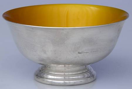 Paul Revere Bowls (Silverplate, Hollowware) 5" Paul Revere Bowl