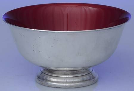 Paul Revere Bowls (Silverplate, Hollowware) 5" Paul Revere Bowl