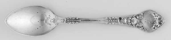 ROF7 (Sterling) Demitasse Spoon