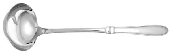 Prospect Hill (Stainless) Soup Ladle with Stainless Bowl HC
