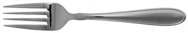 Prospect Hill (Stainless) Individual Salad Fork