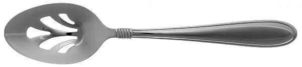 Prospect Hill (Stainless) Pierced Tablespoon (Serving Spoon)