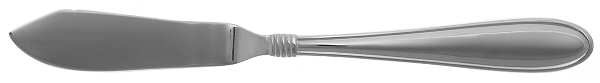 Prospect Hill (Stainless) Flat Handle Master Butter Knife