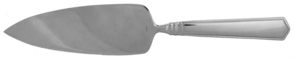 Terrace (Stainless) Pie Server with Serrated Stainless Blade HC