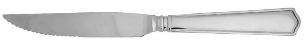 Terrace (Stainless) Steak Knife Individual Hollow, Serrate HC