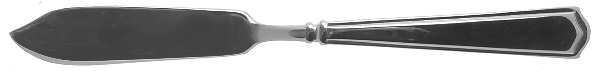 Terrace (Stainless) Flat Handle Master Butter Knife