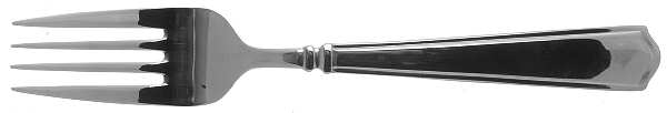 Terrace (Stainless) Individual Salad Fork