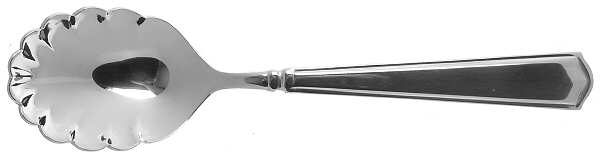 Terrace (Stainless) Sugar Shell Spoon