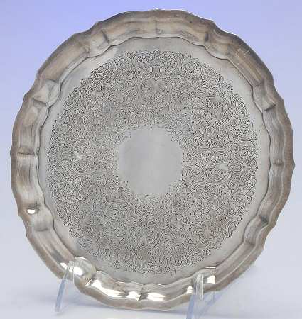 6161 (Silverplate, Hollowware) by Reed &amp; Barton
