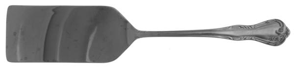 Lattice Rose (Stainless) Lasagna Server, Solid Piece