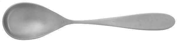 Deka (Stainless) Place/Oval Soup Spoon