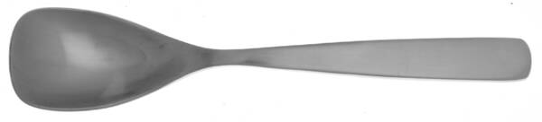 Mercury Satin (Stainless) Sugar Spoon
