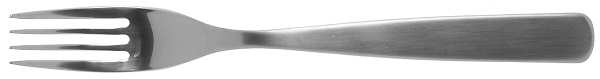 Mercury Satin (Stainless) Fork