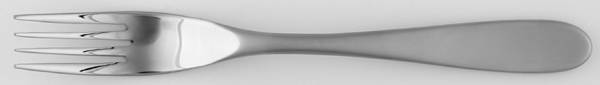 Orbit Platinum (Stainless) Individual Salad Fork