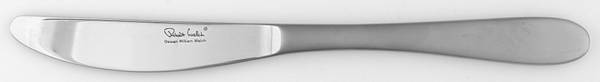 Orbit Platinum (Stainless) Modern Solid Knife by Robert Welch