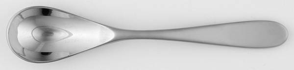 Orbit Platinum (Stainless) Teaspoon