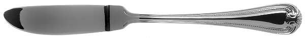 Sussex (Stainless) Flat Handle Master Butter Knife