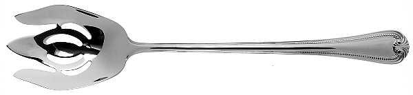 Sussex (Stainless) Large Solid Serving Fork