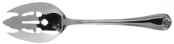 Sussex (Stainless) Pierced Vegetable Serving Spoon