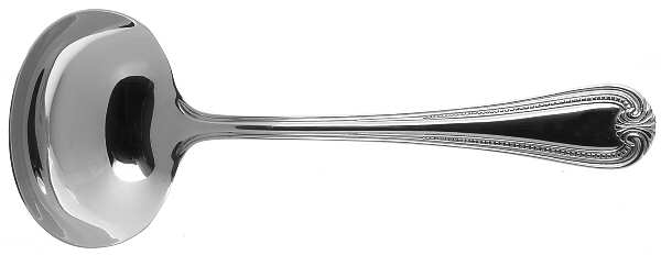 Sussex (Stainless) Solid Gravy Ladle