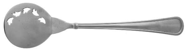 Mendon (Stainless) Tomato Server, Solid Piece