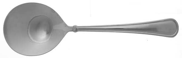 Mendon (Stainless) Solid Smooth Casserole Spoon