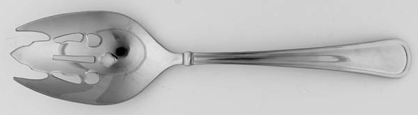 Mendon (Stainless) Pierced Vegetable Serving Spoon