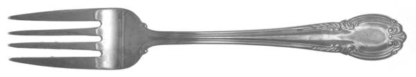 Brianna (Stainless) Individual Salad Fork
