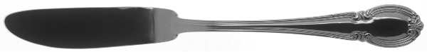 Brianna (Stainless) Flat Handle Master Butter Knife