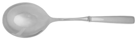 Harrison (Stainless) Casserole Spoon with Smooth Stainless Bowl HC