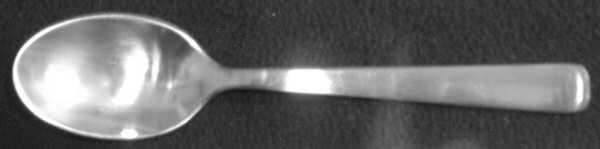 RBB6 (Stainless) Five O'Clock Teaspoon