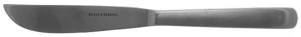 RBB6 (Stainless) Modern Hollow Knife