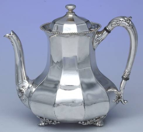3560 (Silverplate, Hollwware) by Reed &amp; Barton