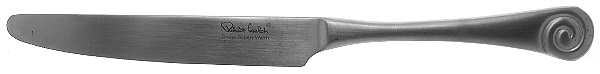 Ammonite Satin (Stainless) New French Solid Knife