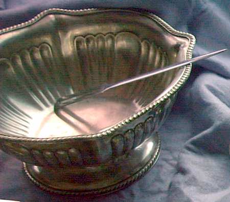 5610 (Silverplate, Hollowware) by Reed &amp; Barton