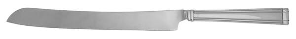 Woodlawn-West End (Stainless) Wedding Cake Knife with Stainless Blade HC