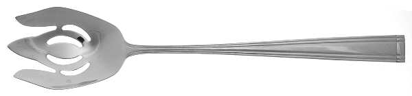 Woodlawn-West End (Stainless) Oversize Solid Salad Servng Fork