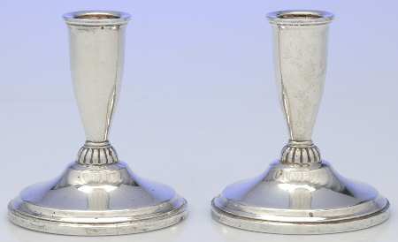 633 (Sterling, Hollowware) by Revere Silver
