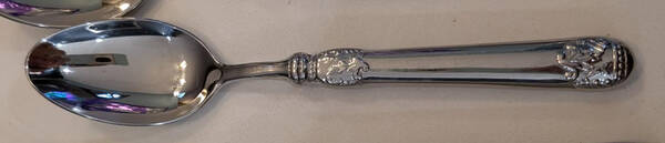 Filigree (Stainless) Teaspoon