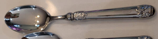 Filigree (Stainless) Place/Oval Soup Spoon