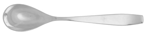 Vista (Stainless, Glossy) Five O'Clock Teaspoon
