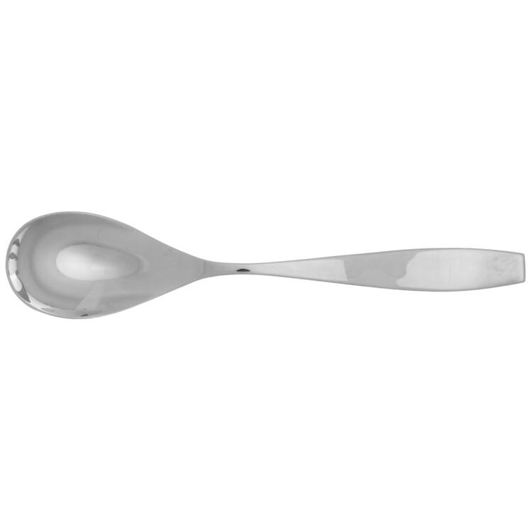Vista (Stainless, Glossy) Solid Serving Spoon