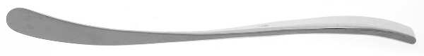 Vista (Stainless, Glossy) Modern Solid Knife
