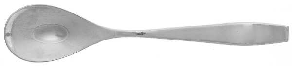 Vista (Stainless, Glossy) Place/Oval Soup Spoon