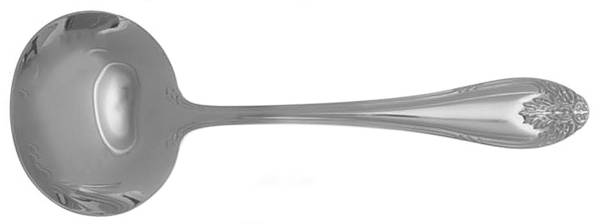 Oakhall (Stainless) Solid Gravy Ladle